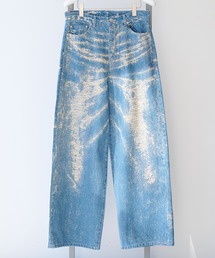 STUDIOUS | 【TAAKK/ターク】Wide Denim(デニムパンツ)