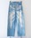 TAAKK�i�^�[�N�j�́u�yTAAKK/�^�[�N�zWide Denim�i�f�j���p���c�j�v�b�C���f�B�S�u���[