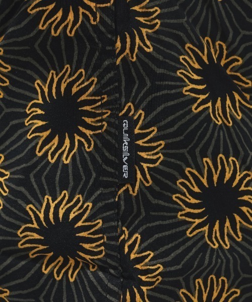 Quiksilver（クイックシルバー）の「クイックシルバー QUIKSILVER APERO CLASSIC SS（シャツ/ブラウス・メンズ・ブラウン/ホワイト×ブルー・S/M/L）」の9枚目の写真