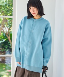 PBLIM | 《UNISEX》リングボタンカーディガン(カーディガン/ボレロ)