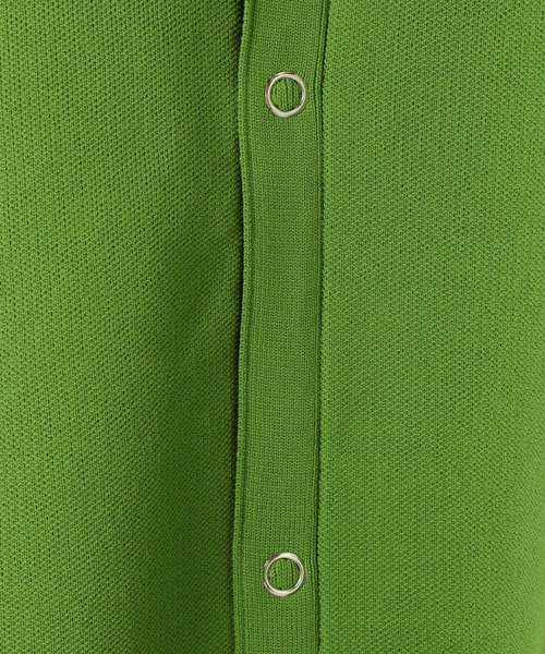 PBLIM(ページボーイリム)の「《UNISEX》リングボタンカーディガン(カーディガン/ボレロ・レディース・ブルー/チャコールグレー/グリーン・FREE)」の16枚目の写真