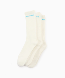 PULP/417EDIFICE（パルプフォーワンセブンエディフィス）の「VIVIEN RAMSAY / ヴィヴィアンラムゼイ SPORTS SOCK (3 PACK)（ソックス/靴下）」