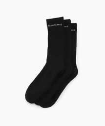 PULP/417EDIFICE（パルプフォーワンセブンエディフィス）の「VIVIEN RAMSAY / ヴィヴィアンラムゼイ SPORTS SOCK (3 PACK)（ソックス/靴下）」