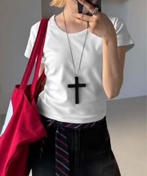 PairPair（ペアペア）の「ベーシックフライスTシャツ（Tシャツ/カットソー）」