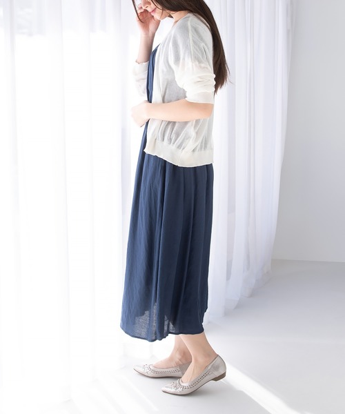 JELLY BEANS（ジェリービーンズ）の「ポインテッドサシメッシュモールドソールパンプス(215-62191)JELLY BEANS(ジェリービーンズ)（パンプス・レディース・グレー/ベージュ系/シルバー/ブラック・23/24.5/24/23.5/22.5）」の18枚目の写真