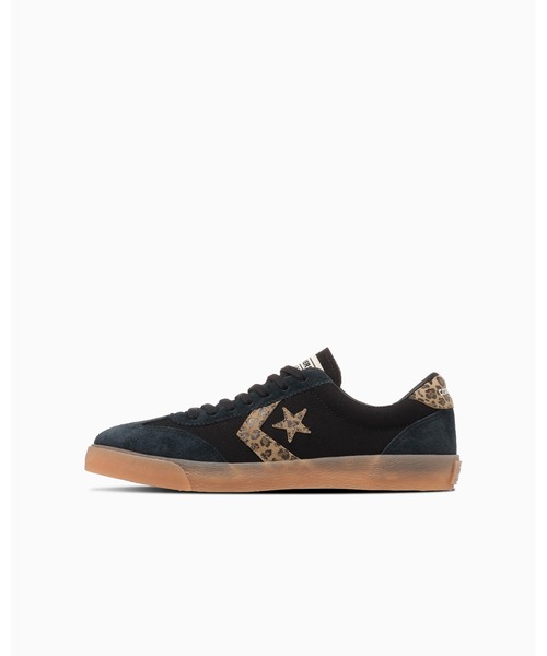 CONVERSE SKATEBOARDING(コンバーススケートボーディング)の「ROADCLASSIC SK LD OX / ロードクラシック SK LD OX(スニーカー・レディース・ブラック・7.5/7/6.5/5.5/5/4.5/4/10.5/9.5/9/8.5/8)」の2枚目の写真