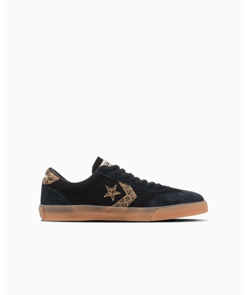 CONVERSE SKATEBOARDING(コンバーススケートボーディング)の「ROADCLASSIC SK LD OX / ロードクラシック SK LD OX(スニーカー・レディース・ブラック・7.5/7/6.5/5.5/5/4.5/4/10.5/9.5/9/8.5/8)」の3枚目の写真
