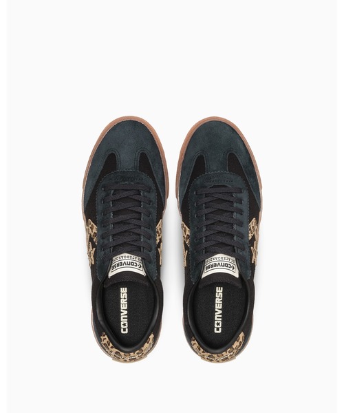 CONVERSE SKATEBOARDING(コンバーススケートボーディング)の「ROADCLASSIC SK LD OX / ロードクラシック SK LD OX(スニーカー・レディース・ブラック・7.5/7/6.5/5.5/5/4.5/4/10.5/9.5/9/8.5/8)」の4枚目の写真