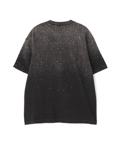 FR(13)NDS（フレンズ）の「FR(13)NDS /フレンズ/STONE TEE（Tシャツ/カットソー・メンズ・ホワイト/ブラック・S/M/L）」の3枚目の写真