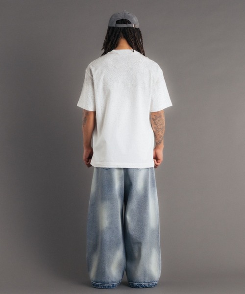 FR(13)NDS（フレンズ）の「FR(13)NDS /フレンズ/STONE TEE（Tシャツ/カットソー・メンズ・ホワイト/ブラック・S/M/L）」の7枚目の写真