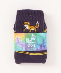 SVEC（シュベック）の「パイルジャガード刺繍 クウォーターソックス（ソックス/靴下）」