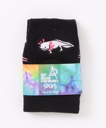 SVEC（シュベック）の「パイルジャガード刺繍 クウォーターソックス（ソックス/靴下）」