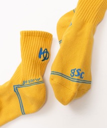 SVEC（シュベック）の「パイルジャガード刺繍 クウォーターソックス（ソックス/靴下）」