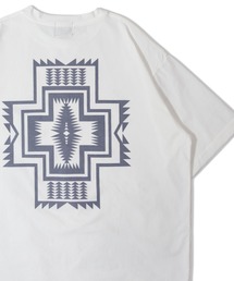 PENDLETON(�y���h���g��)��PENDLETON-Back Print SSTEE(T�V���c/�J�b�g�\�[)