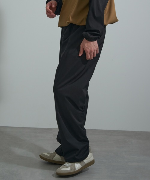 FORECAST(フォーキャスト)の「【FORECAST】防風ストレッチパンツ 2283(その他パンツ・メンズ・ブラック/ネイビー・LL/L)」の6枚目の写真