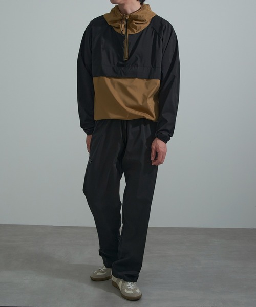 FORECAST(フォーキャスト)の「【FORECAST】防風ストレッチパンツ 2283(その他パンツ・メンズ・ブラック/ネイビー・LL/L)」の9枚目の写真