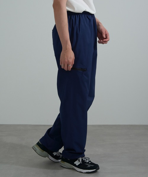 FORECAST(フォーキャスト)の「【FORECAST】防風ストレッチパンツ 2283(その他パンツ・メンズ・ブラック/ネイビー・LL/L)」の15枚目の写真