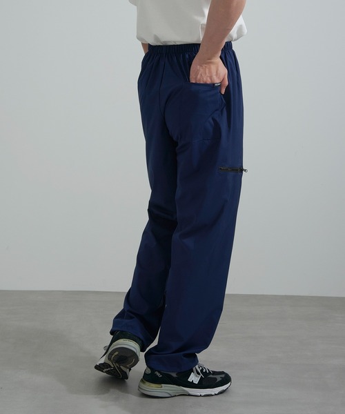 FORECAST(フォーキャスト)の「【FORECAST】防風ストレッチパンツ 2283(その他パンツ・メンズ・ブラック/ネイビー・LL/L)」の16枚目の写真