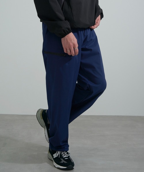 FORECAST(フォーキャスト)の「【FORECAST】防風ストレッチパンツ 2283(その他パンツ・メンズ・ブラック/ネイビー・LL/L)」の12枚目の写真