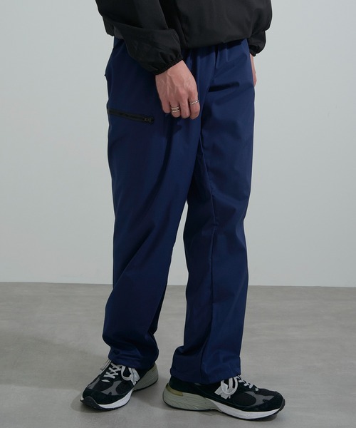 FORECAST(フォーキャスト)の「【FORECAST】防風ストレッチパンツ 2283(その他パンツ・メンズ・ブラック/ネイビー・LL/L)」の13枚目の写真