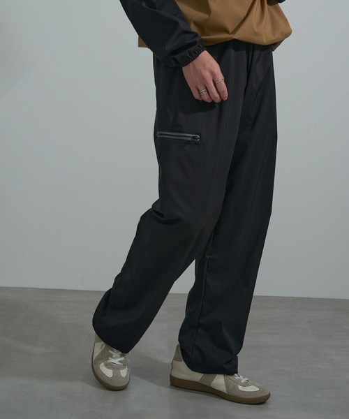 FORECAST(フォーキャスト)の「【FORECAST】防風ストレッチパンツ 2283(その他パンツ・メンズ・ブラック/ネイビー・LL/L)」の7枚目の写真