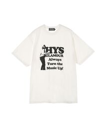 HYSTERIC GLAMOUR | SUPER KINKY SOUNDS Tシャツ(Tシャツ/カットソー)
