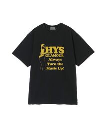 HYSTERIC GLAMOUR | SUPER KINKY SOUNDS Tシャツ(Tシャツ/カットソー)