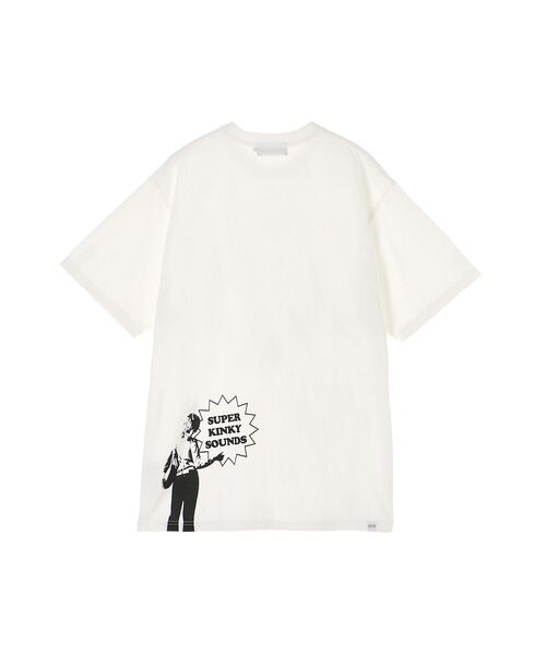 HYSTERIC GLAMOUR（ヒステリックグラマー）の「SUPER KINKY SOUNDS T