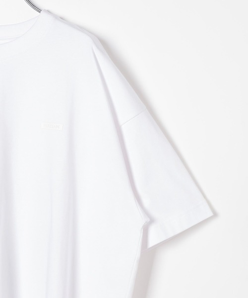 HEREIAM（ヘレイアム）の「【HEREIAM MEN】吸水速乾/撥水/接触冷感/ユニセックス/NATURE T（Tシャツ/カットソー・メンズ・ブラック/ライム/ホワイト・MEDIUM/LARGE）」の11枚目の写真