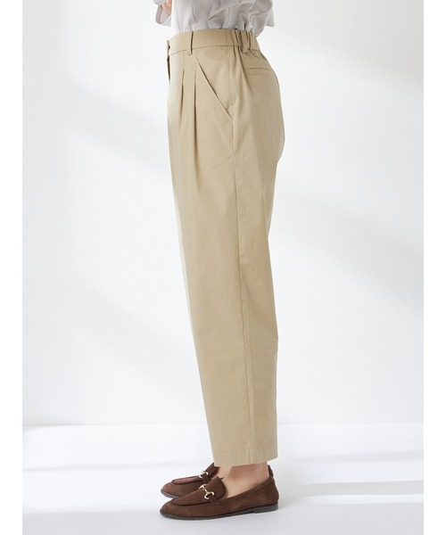 McGREGOR(マックレガー)の「クロップドパンツ(その他パンツ・レディース・その他9/ネイビー/ベージュ・M/L)」の5枚目の写真