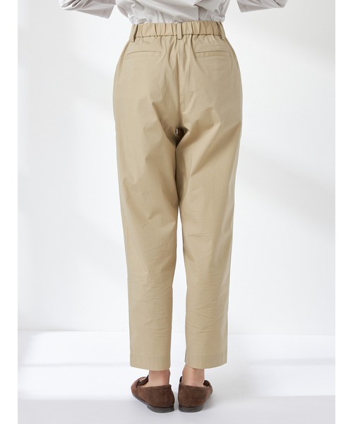 McGREGOR(マックレガー)の「クロップドパンツ(その他パンツ・レディース・その他9/ネイビー/ベージュ・M/L)」の6枚目の写真