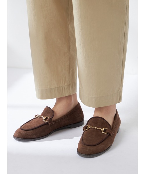 McGREGOR(マックレガー)の「クロップドパンツ(その他パンツ・レディース・その他9/ネイビー/ベージュ・M/L)」の11枚目の写真