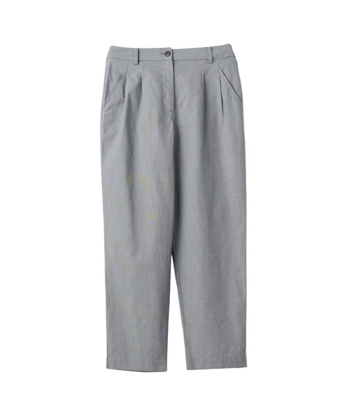 McGREGOR(マックレガー)の「クロップドパンツ(その他パンツ・レディース・その他9/ネイビー/ベージュ・M/L)」の19枚目の写真