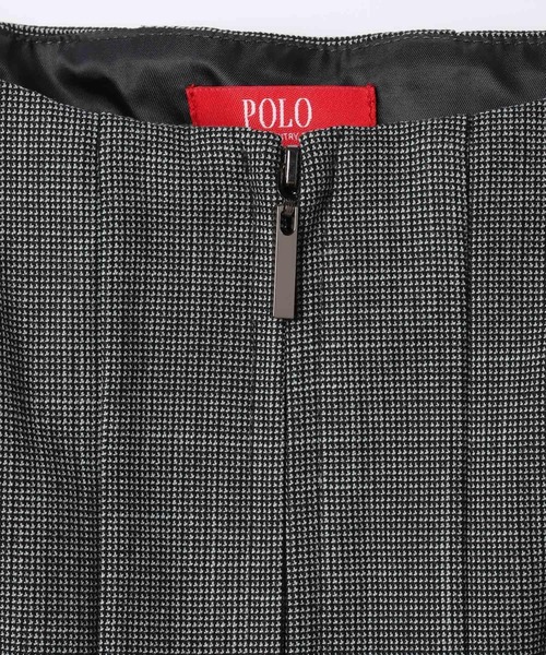 Heather(ヘザー)の「【POLO BCS(ポロ・ビーシーエス)】ZIPキャミミニワンピース 666083(ワンピース・レディース・ダークグレー/ブラウン/レッド・FREE)」の16枚目の写真