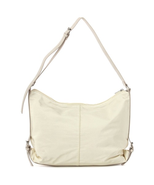 LAKOLE(ラコレ)の「サイドベルトワンショルダーバッグ / 635604(ショルダーバッグ・レディース・オフホワイト/ライトグレー/ブラック・FREE)」の18枚目の写真