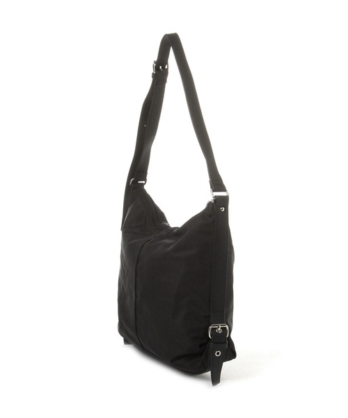 LAKOLE(ラコレ)の「サイドベルトワンショルダーバッグ / 635604(ショルダーバッグ・レディース・オフホワイト/ライトグレー/ブラック・FREE)」の16枚目の写真