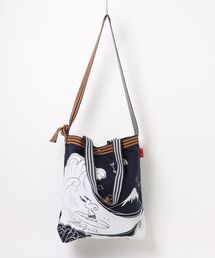 go slow caravan（ゴースローキャラバン）の「ROOTOTE/ルートート　IP.トール.マエカケ.Peanuts-1F（ショルダーバッグ）」