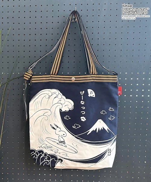 go slow caravan(ゴースローキャラバン)の「ROOTOTE/ルートート IP.トール.マエカケ.Peanuts-1F(ショルダーバッグ・レディース・その他3/その他1/その他2・FREE)」の13枚目の写真