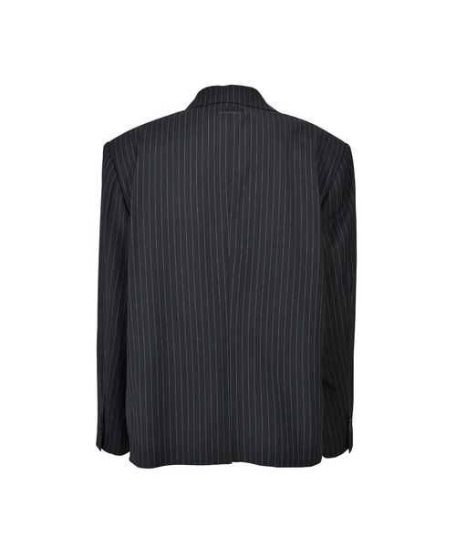 BREATH(ブレス)の「OVERSIZE DOUBLE JACKET(その他アウター・メンズ・ブラック/ネイビー・LARGE/MEDIUM/SMALL/X-LARGE)」の7枚目の写真