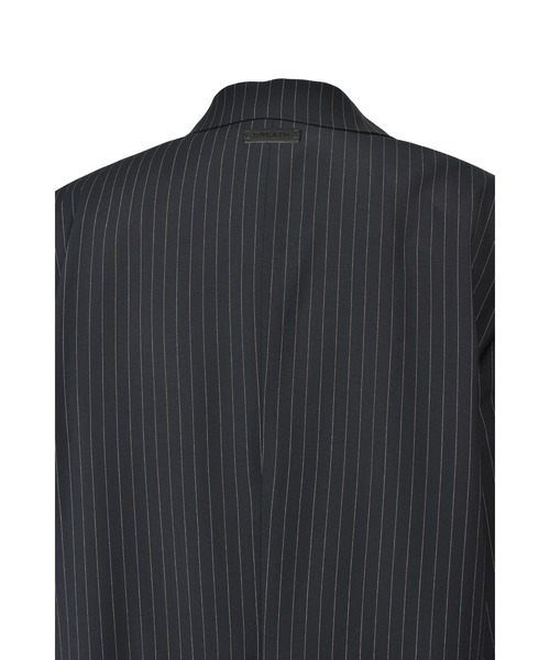 BREATH(ブレス)の「OVERSIZE DOUBLE JACKET(その他アウター・メンズ・ブラック/ネイビー・LARGE/MEDIUM/SMALL/X-LARGE)」の10枚目の写真