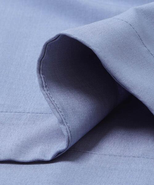 SENSE OF PLACE by URBAN RESEARCH（センスオブプレイスバイアーバンリサーチ）の「『UR TECH DRYLUXE』リネンライクワンピース（ワンピース・レディース・ライトブルー/カーキ/チャコールグレー・S/ONE）」の17枚目の写真