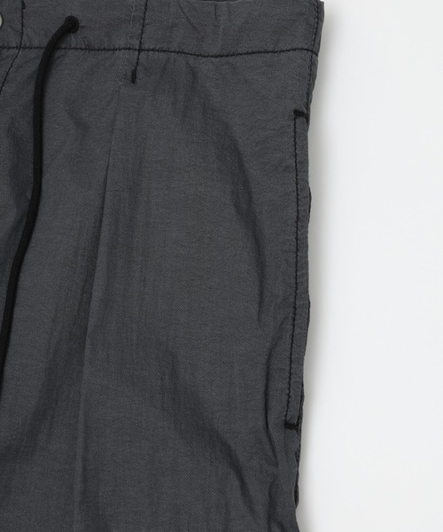 styles(スタイルス)の「WILDTHINGS DOUBLE DYED NYLON CARGO SHORTS WT26011AD(その他パンツ・メンズ・ブラック・M/L)」の6枚目の写真
