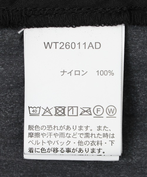 styles(スタイルス)の「WILDTHINGS DOUBLE DYED NYLON CARGO SHORTS WT26011AD(その他パンツ・メンズ・ブラック・M/L)」の11枚目の写真