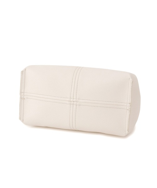 VIS（ビス）の「エアリーソフト2WAYミニショルダー（ショルダーバッグ・レディース・ベージュ系その他2/ブラック/オフホワイト/サックスブルー・FREE）」の16枚目の写真