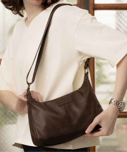 2WAY shoulder bag - 2WAYショルダーバッグ -（ショルダーバッグ