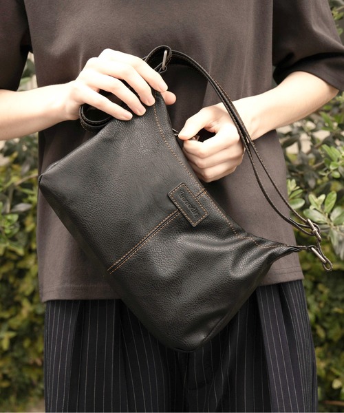 値下げ!レア【新品♪】 Superfly ショルダーバッグ 2WAY shoulder bag - 2WAYショルダーバッグ -（ショルダーバッグ