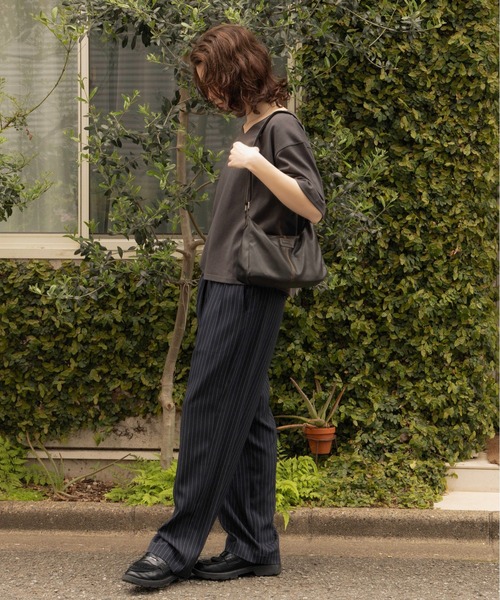 Zooodle(ズードル)の「2WAY shoulder bag - 2WAYショルダーバッグ -(ショルダーバッグ・メンズ・ブラウン/ブラック・FREE)」の22枚目の写真