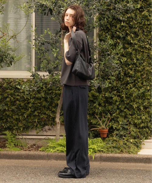 Zooodle(ズードル)の「2WAY shoulder bag - 2WAYショルダーバッグ -(ショルダーバッグ・メンズ・ブラウン/ブラック・FREE)」の16枚目の写真