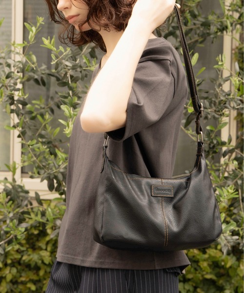 Zooodle(ズードル)の「2WAY shoulder bag - 2WAYショルダーバッグ -(ショルダーバッグ・メンズ・ブラウン/ブラック・FREE)」の8枚目の写真