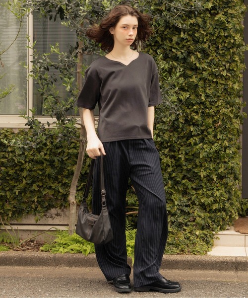 Zooodle(ズードル)の「2WAY shoulder bag - 2WAYショルダーバッグ -(ショルダーバッグ・メンズ・ブラウン/ブラック・FREE)」の18枚目の写真